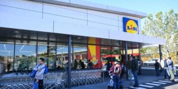 Top ventas Lidl.
